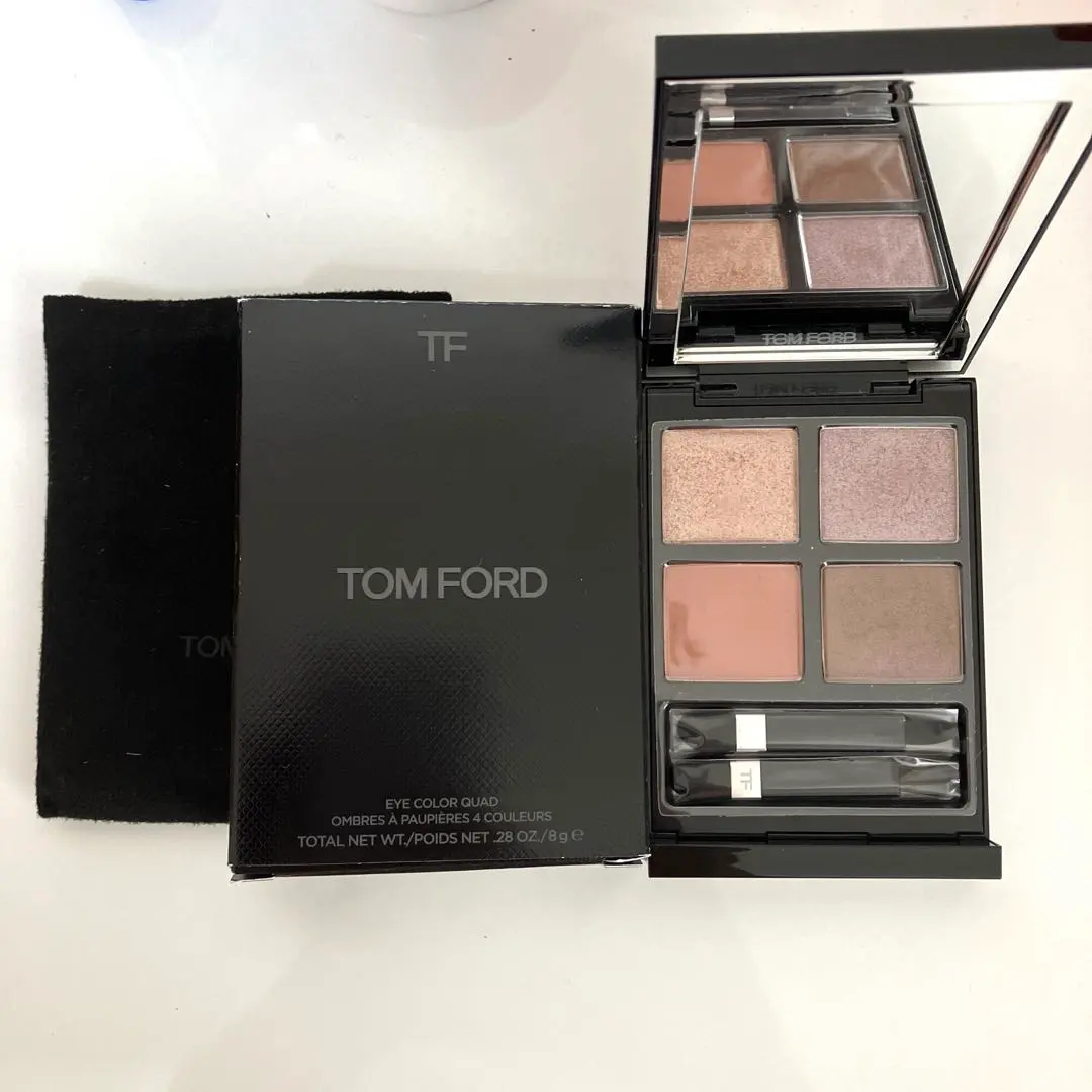 2026年最新】トムフォード アイカラークォード 27 メテオリックの人気