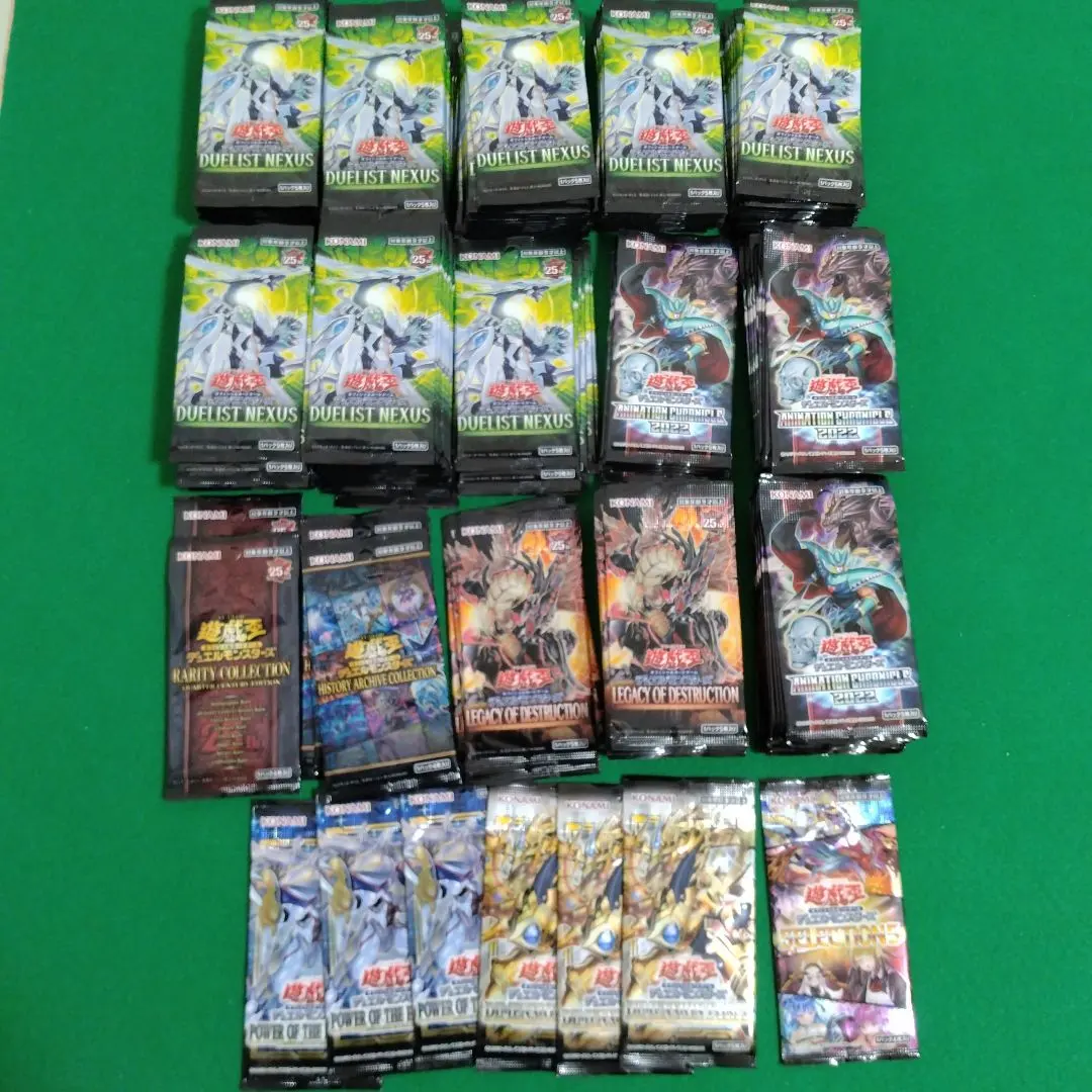 2026年最新】デュエリストネクサス 未開封boxの人気アイテム - メルカリ