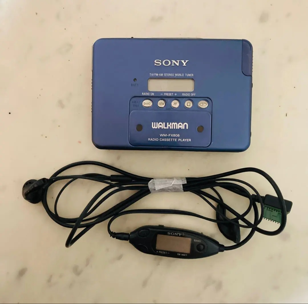 2026年最新】sony wm-fx877の人気アイテム - メルカリ