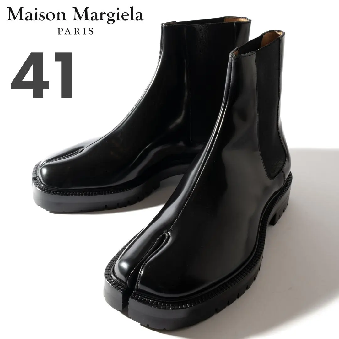 2026年最新】maison margiela tabi チェルシーブーツの人気アイテム