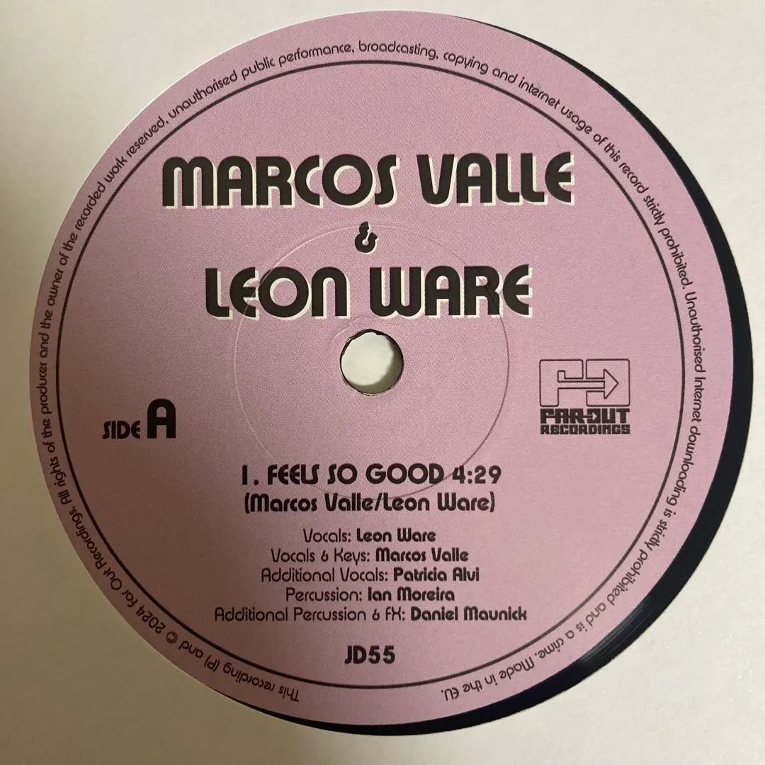2026年最新】leon ware レコードの人気アイテム - メルカリ