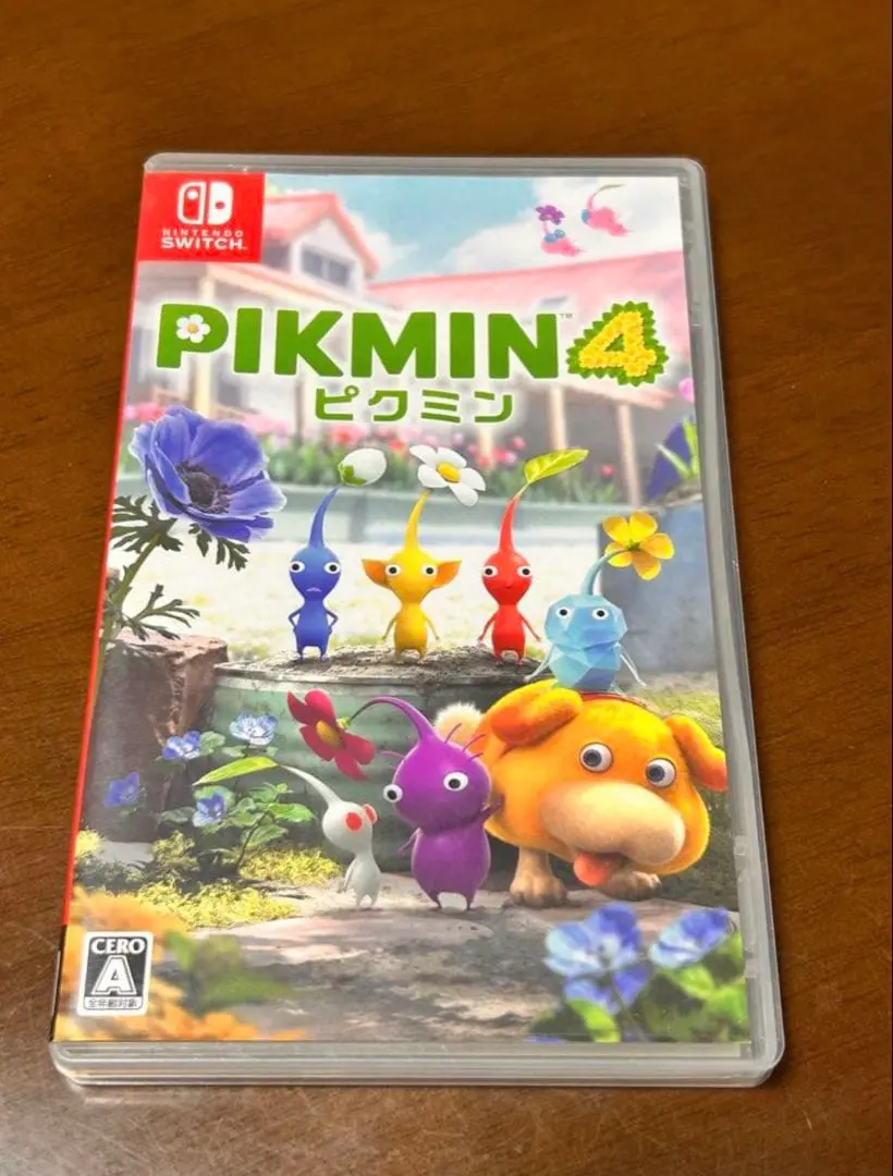 2026年最新】ピクミン1+2 3 4の人気アイテム - メルカリ