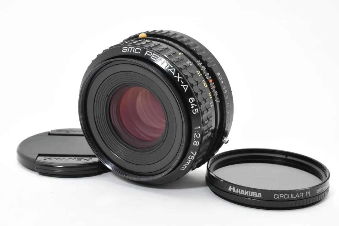 2026年最新】645 75mm f .8 pentaxの人気アイテム - メルカリ