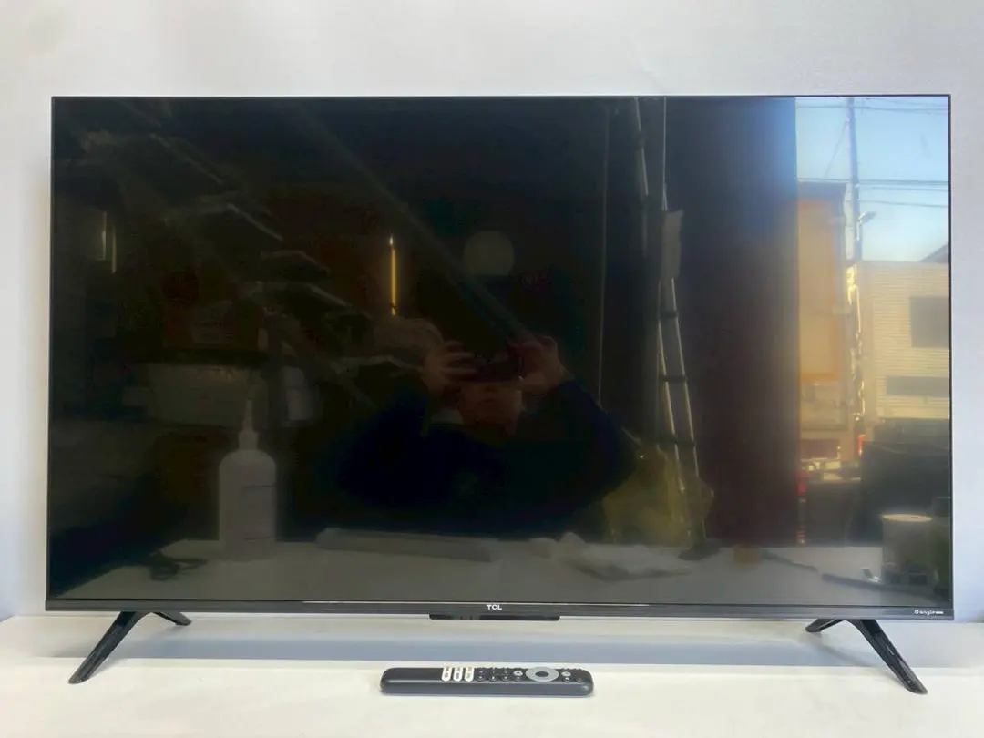 2026年最新】TCL 43P8B 43型4K液晶テレビの人気アイテム - メルカリ