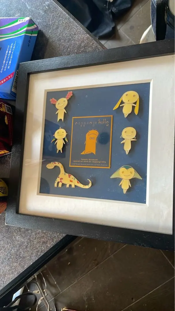 2026年最新】村上隆 ヒルズ ピンの人気アイテム - メルカリ