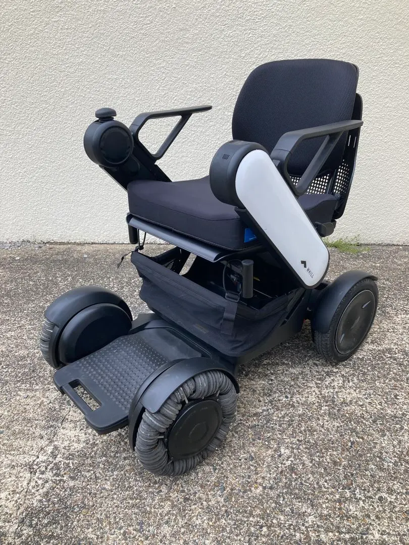 2026年最新】whill model c2の人気アイテム - メルカリ