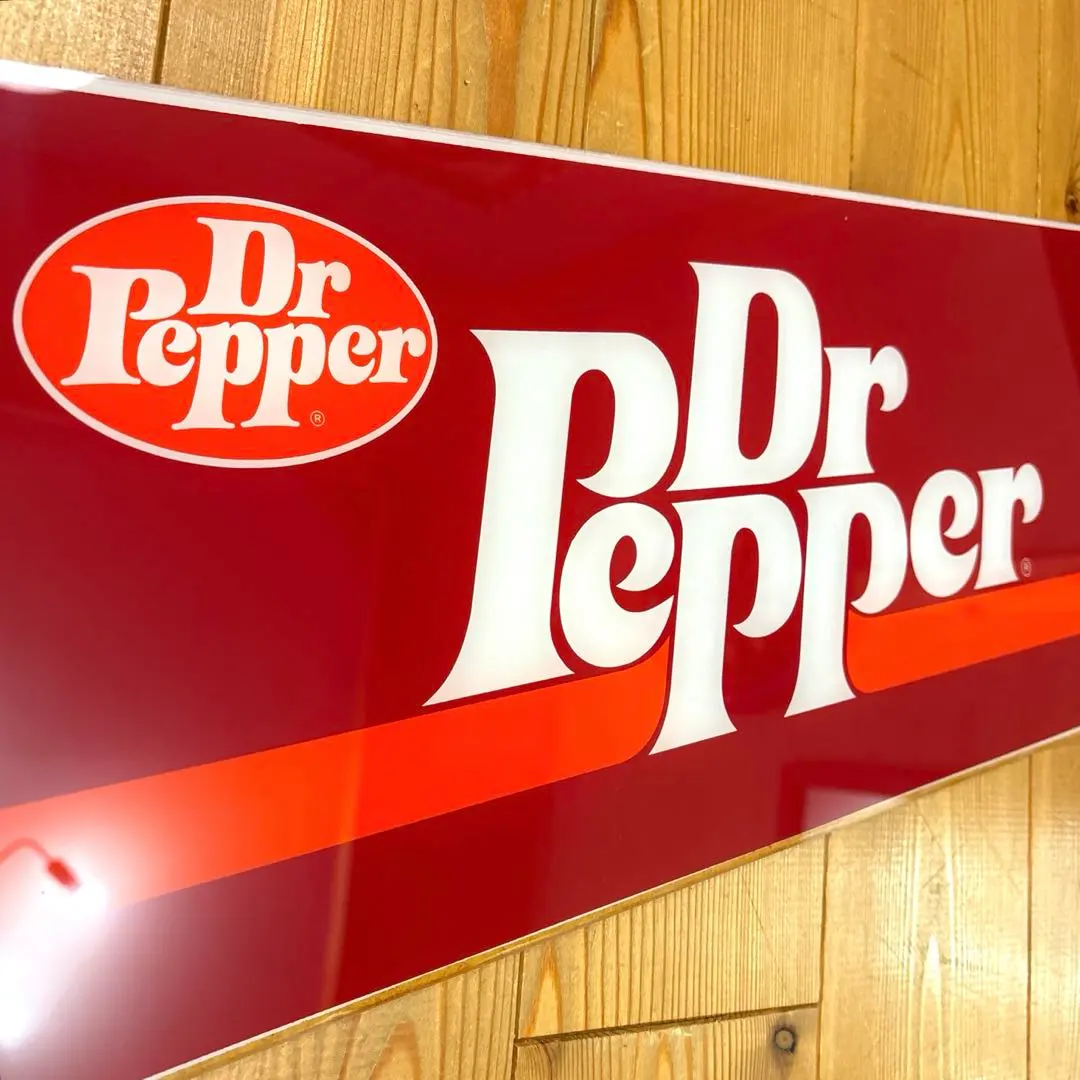 2026年最新】ドクターペッパー 看板の人気アイテム - メルカリ