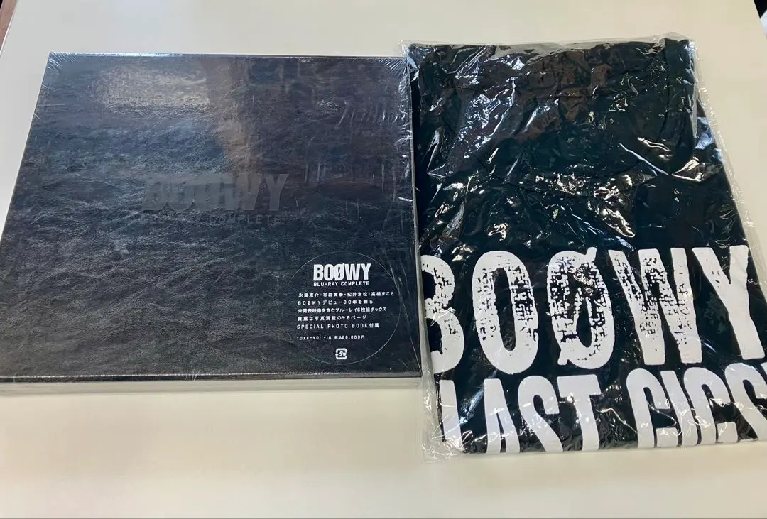 2026年最新】boowy blu-ray completeの人気アイテム - メルカリ