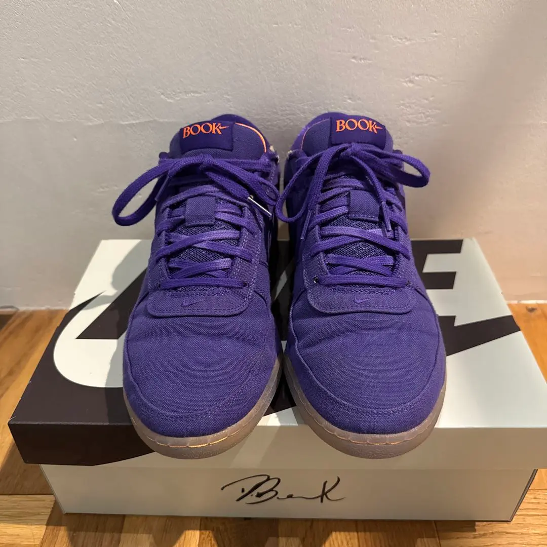 2026年最新】nike book1 sunsetの人気アイテム - メルカリ