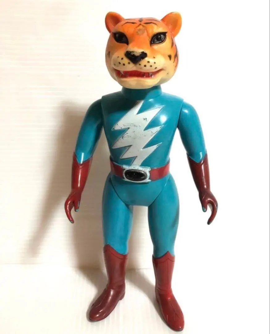 2026年最新】タイガーセブン ソフビの人気アイテム - メルカリ