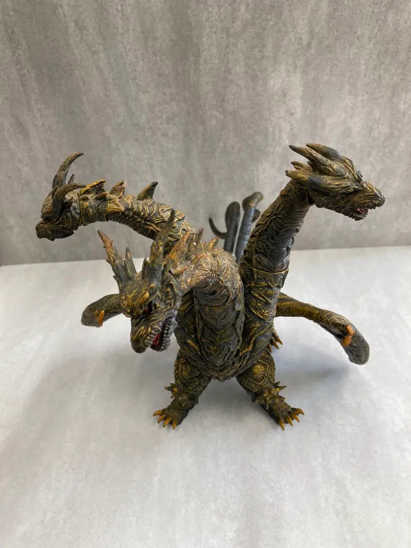 2026年最新】カイザーギドラ ソフビ 2004の人気アイテム - メルカリ