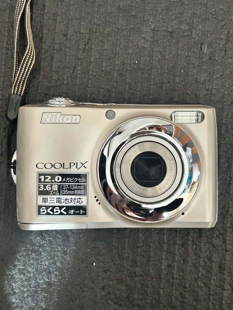 2026年最新】coolpix L22の人気アイテム - メルカリ