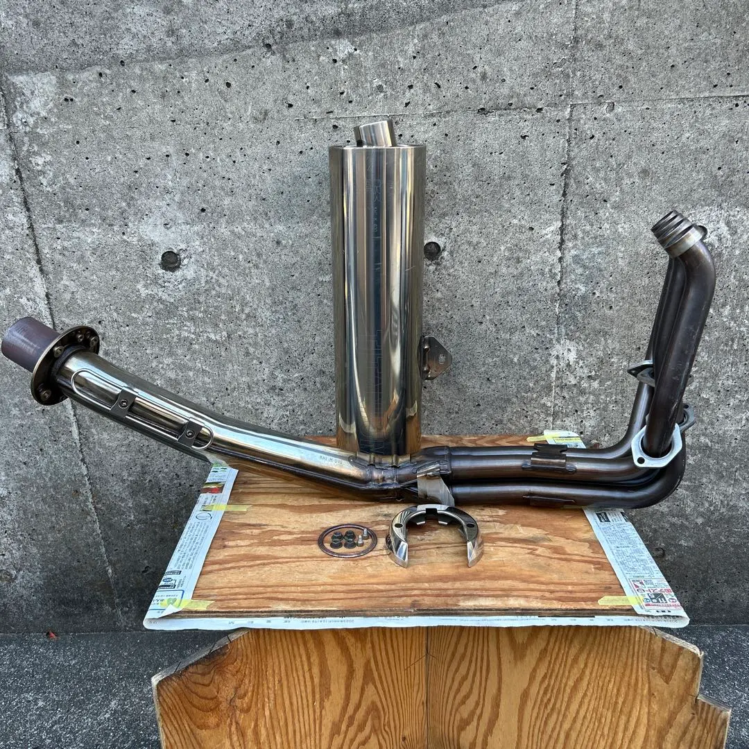 2026年最新】zx12r スリップオンの人気アイテム - メルカリ