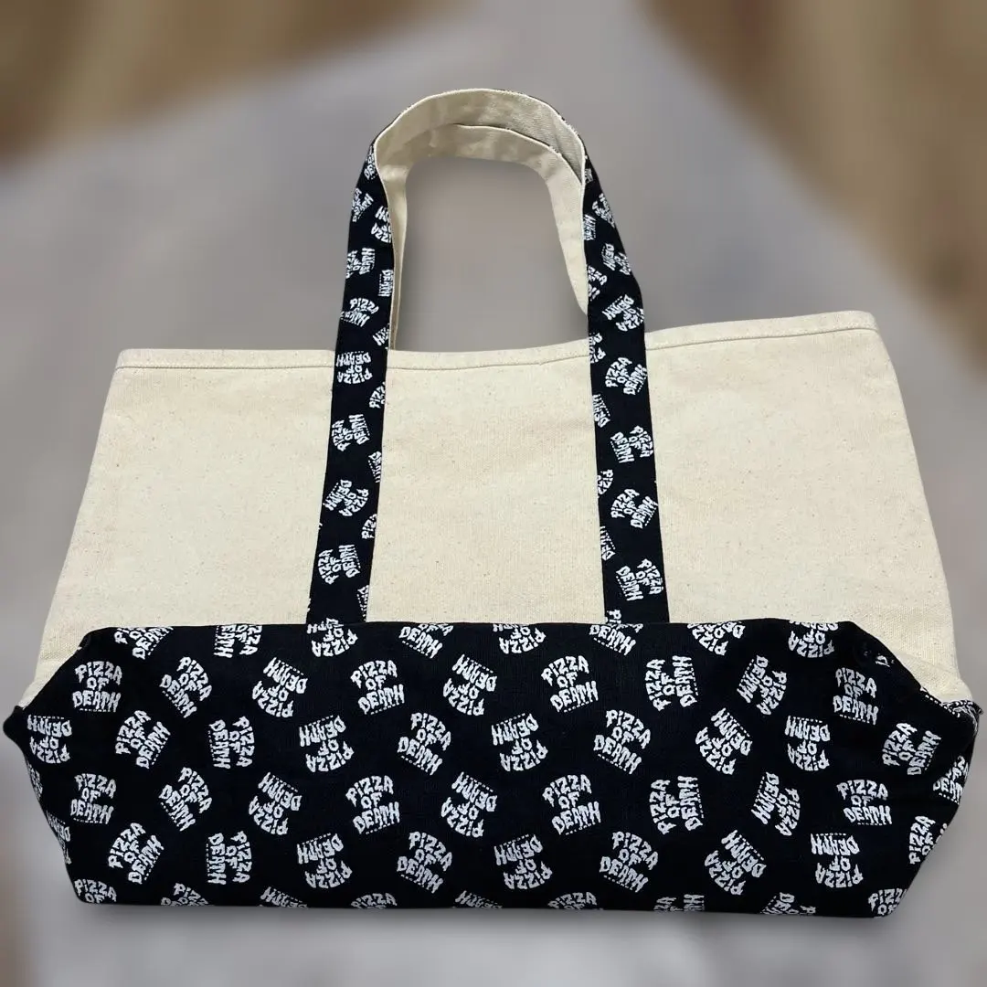 2026年最新】pizza of death トートバッグの人気アイテム - メルカリ