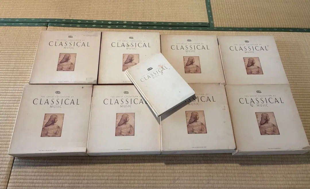 2026年最新】ソニーファミリークラブ 世界クラシック音楽大系の人気