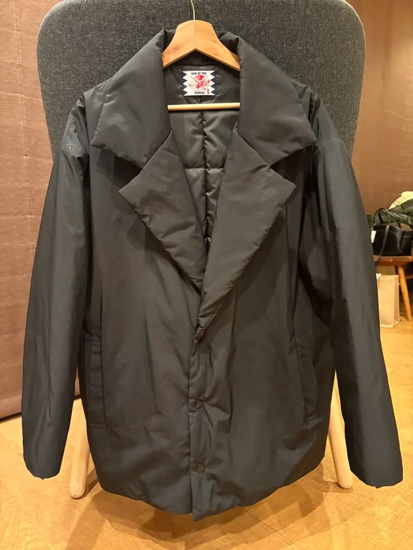 2026年最新】SON OF THE CHEESE ダウンジャケットの人気アイテム