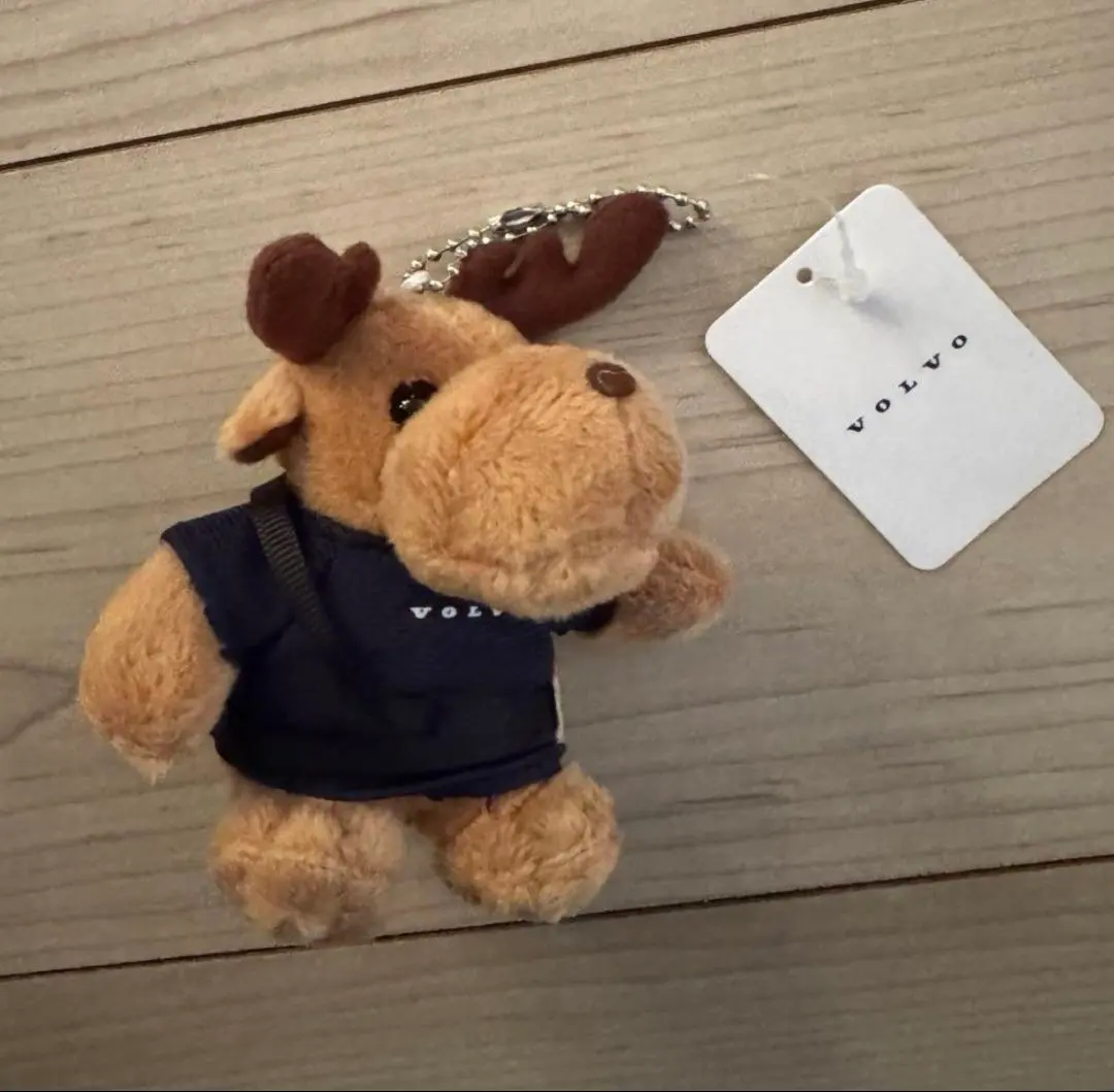 2026年最新】VOLVO ぬいぐるみの人気アイテム - メルカリ