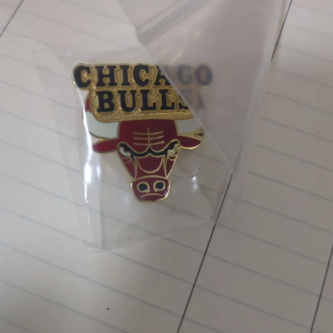 2026年最新】シカゴブルズピンバッジの人気アイテム - メルカリ