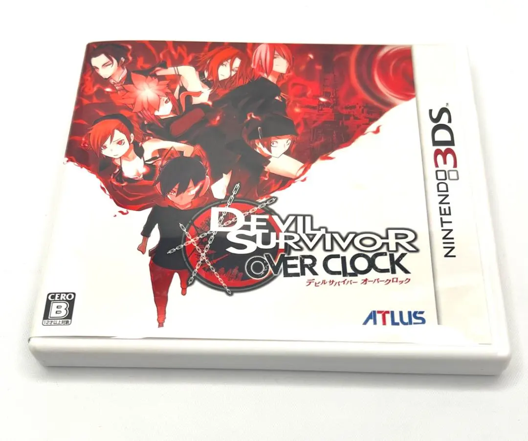 2026年最新】3DS デビルサバイバー オーバークロックの人気アイテム