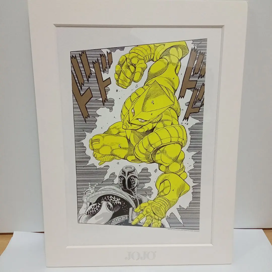 2026年最新】ジョジョ 複製原画 dioの人気アイテム - メルカリ