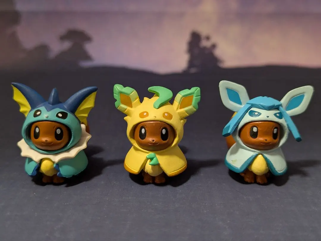 2026年最新】イーブイフィギュアコレクション ポンチョの人気アイテム