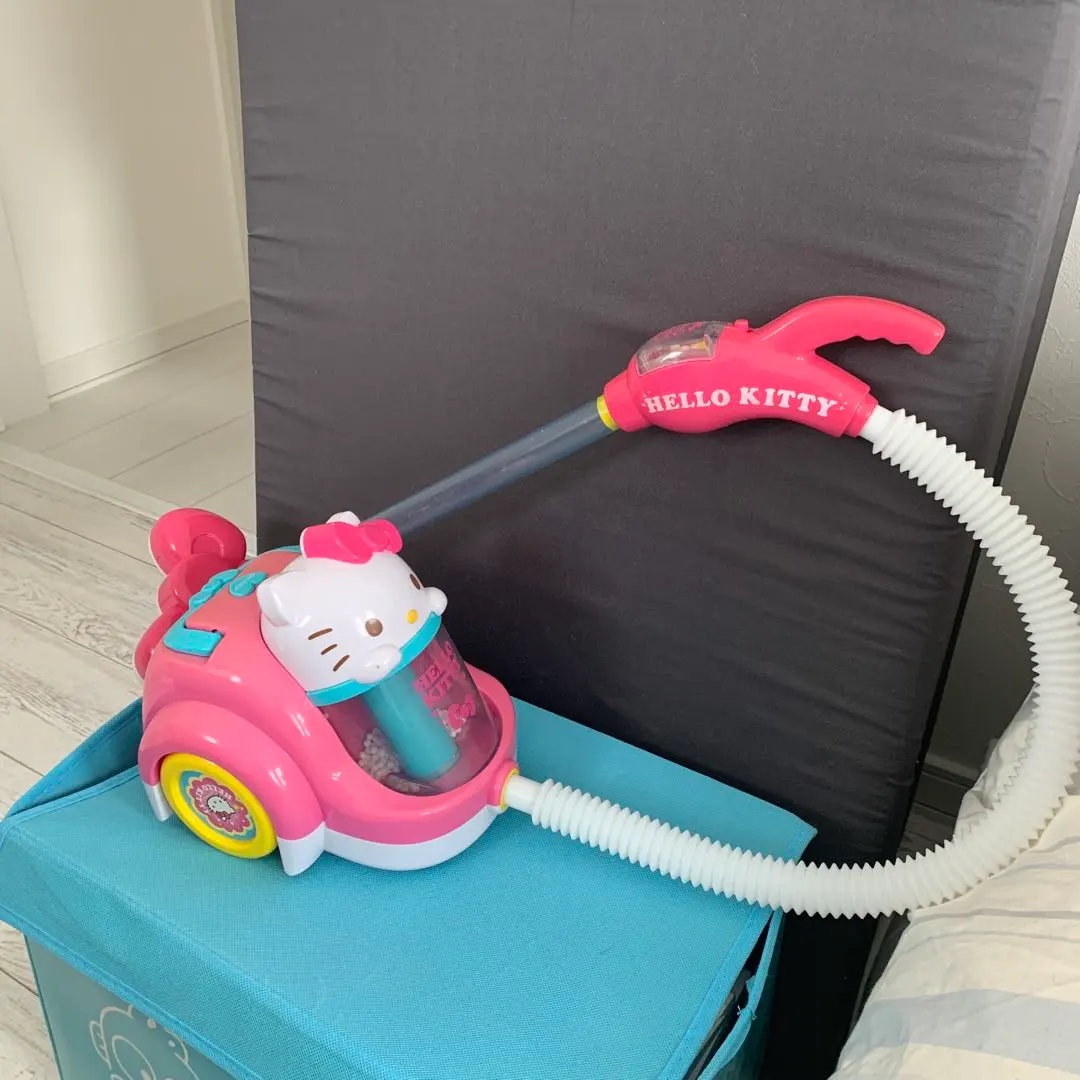 2026年最新】キティ 掃除機の人気アイテム - メルカリ