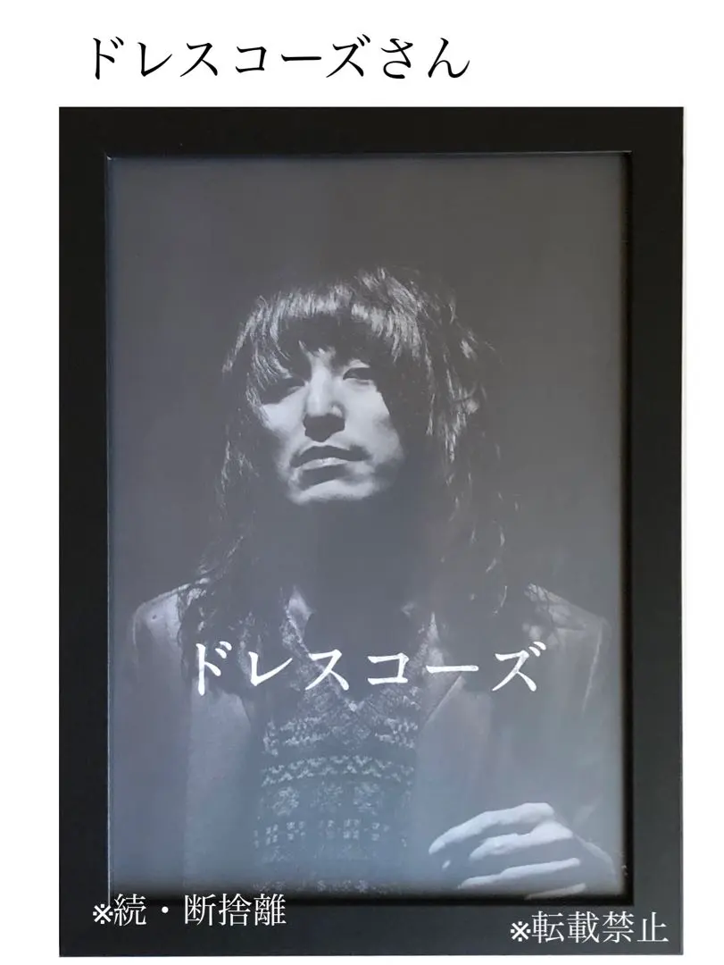 2026年最新】ドレスコーズ ポスターの人気アイテム - メルカリ