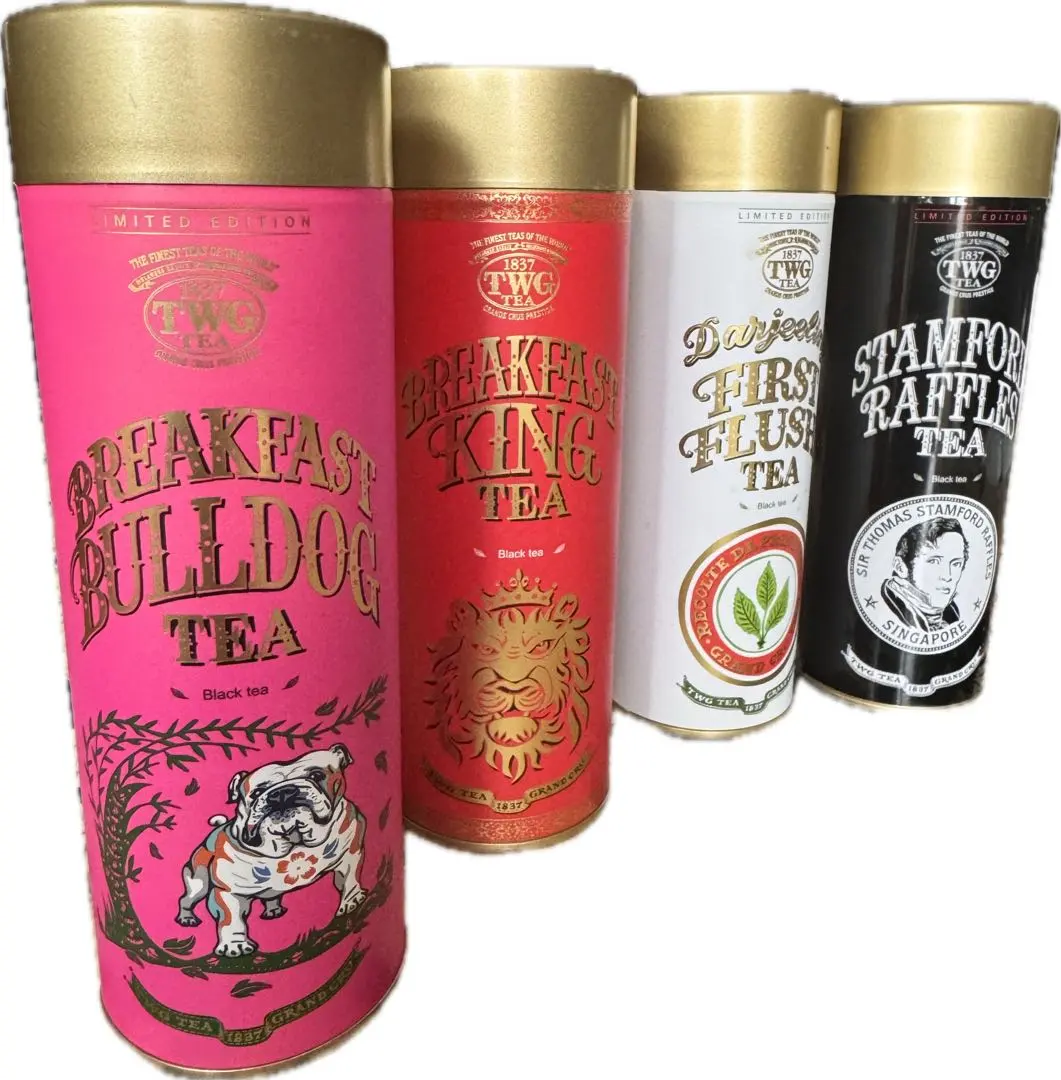 2026年最新】twg 紅茶 缶の人気アイテム - メルカリ