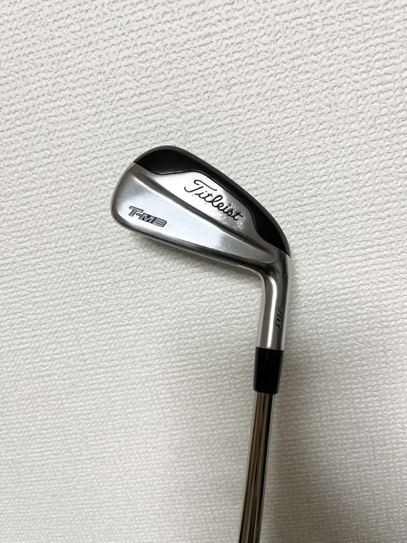 2026年最新】タイトリスト アイアン t-mb 718の人気アイテム - メルカリ