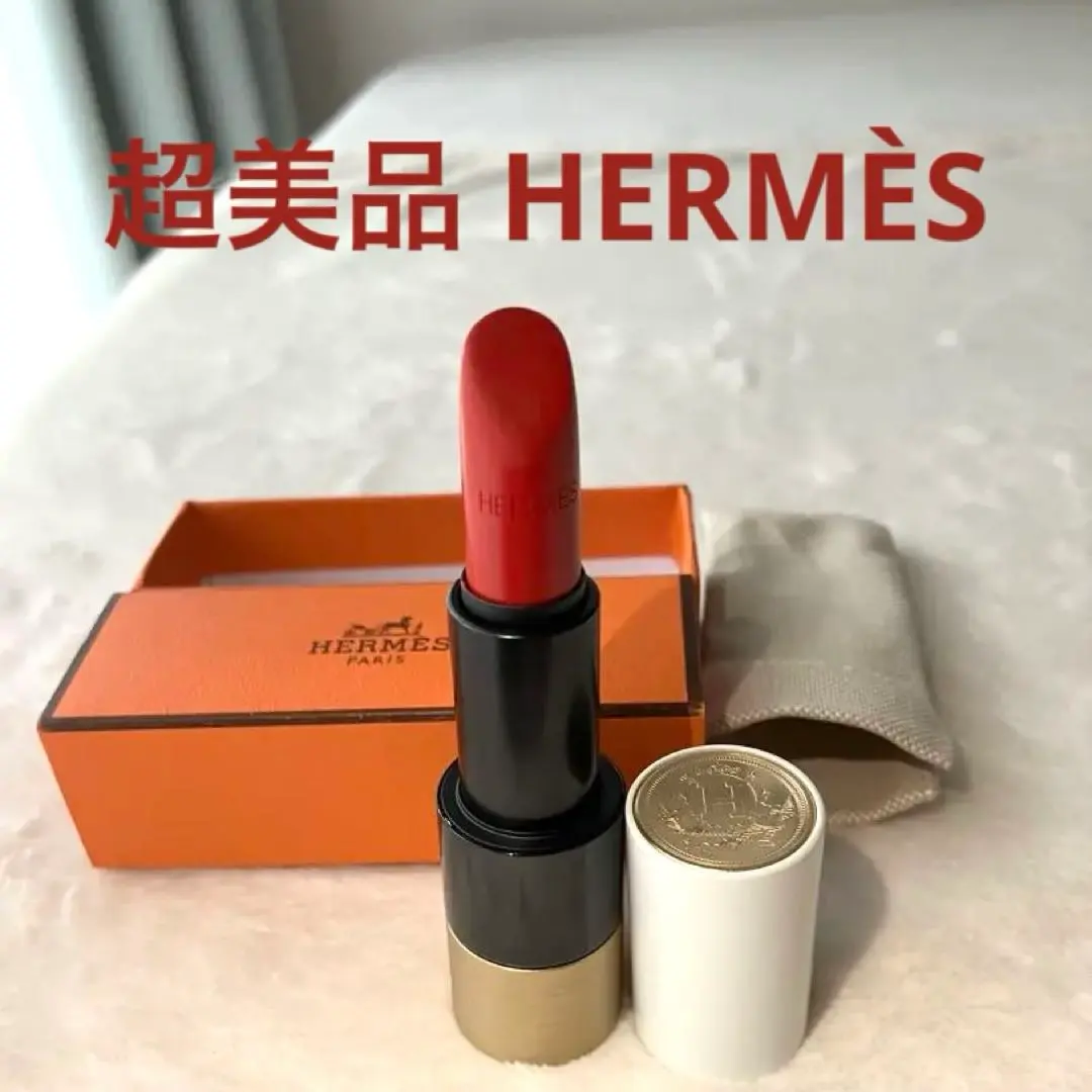 2026年最新】エルメス 口紅 13の人気アイテム - メルカリ