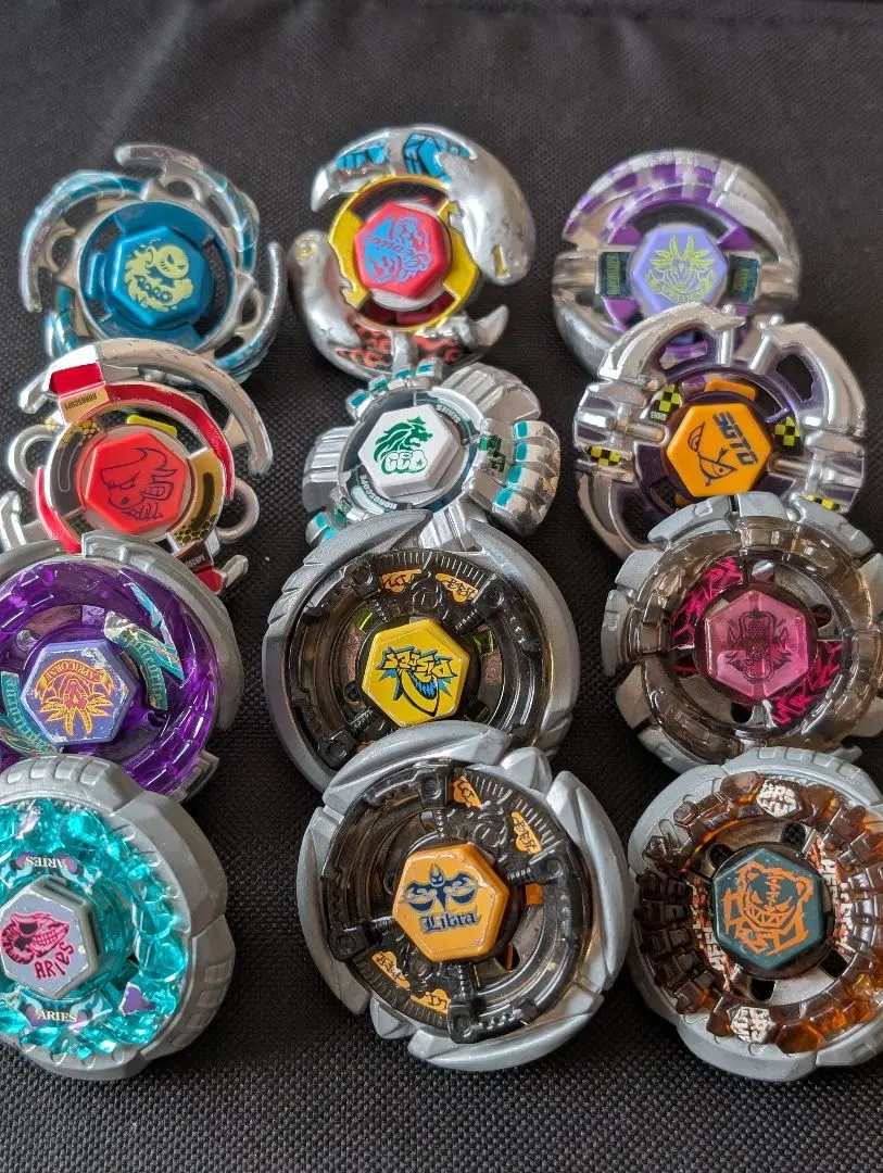 2026年最新】メタルファイトベイブレード第2世代の人気アイテム - メルカリ