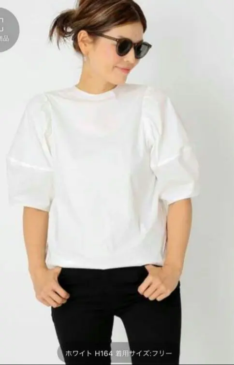 2026年最新】celeri puff sleeve ブラウスの人気アイテム - メルカリ