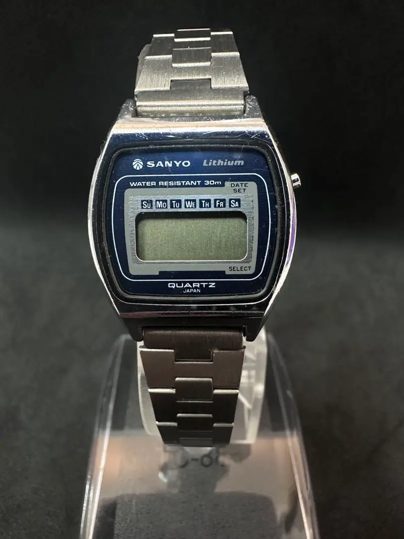 2026年最新】SANYO 腕時計(デジタル)の人気アイテム - メルカリ