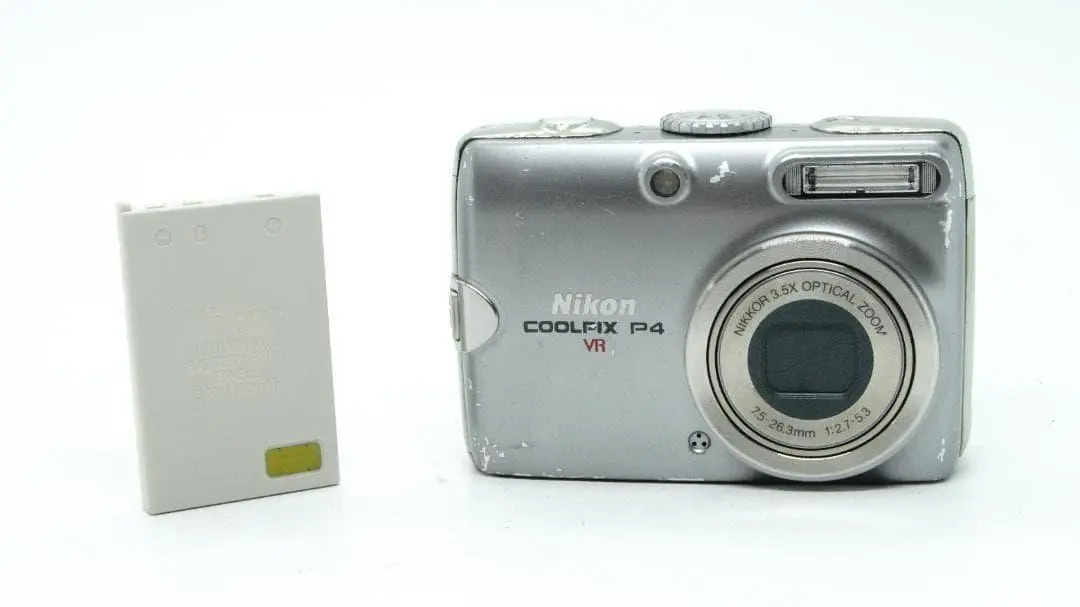 2026年最新】coolpix p4の人気アイテム - メルカリ