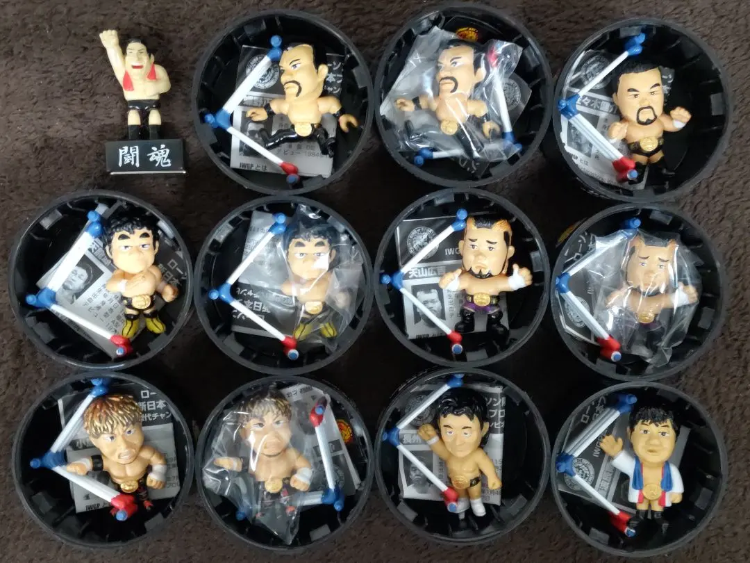 2026年最新】藤波辰爾 フィギュアの人気アイテム - メルカリ