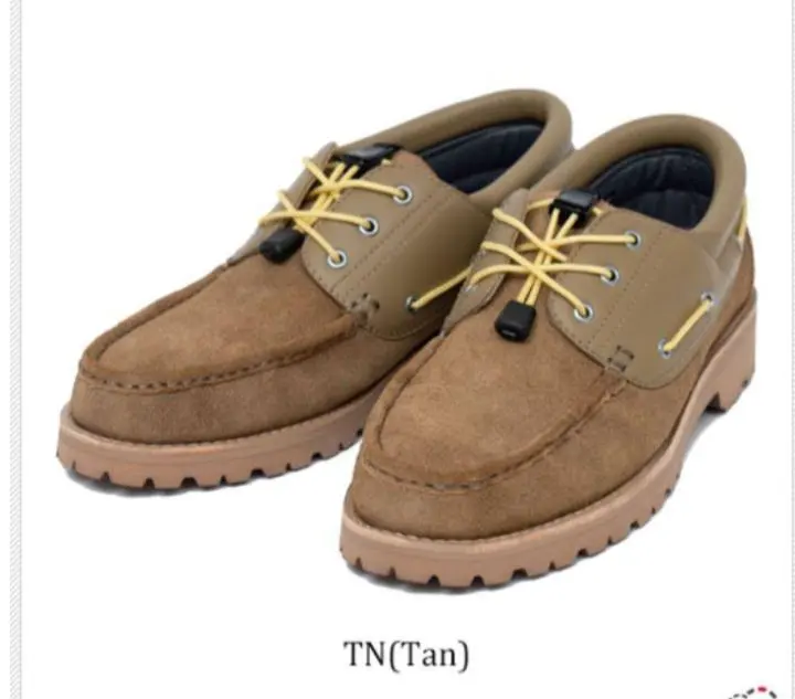 2026年最新】THE NORTH FACE PURPLE LABEL モカシン・デッキシューズの