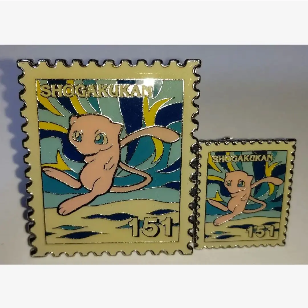 2026年最新】ポケモン スタンプバッジ ミュウの人気アイテム - メルカリ