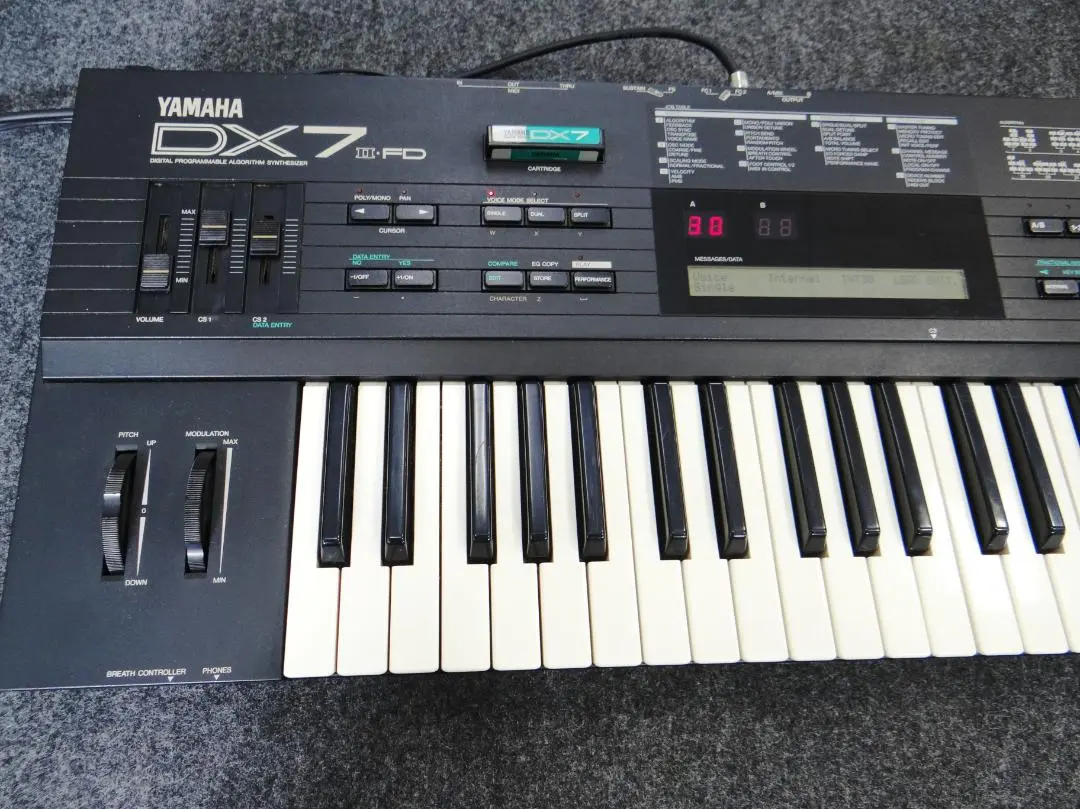 2026年最新】DX7IIの人気アイテム - メルカリ