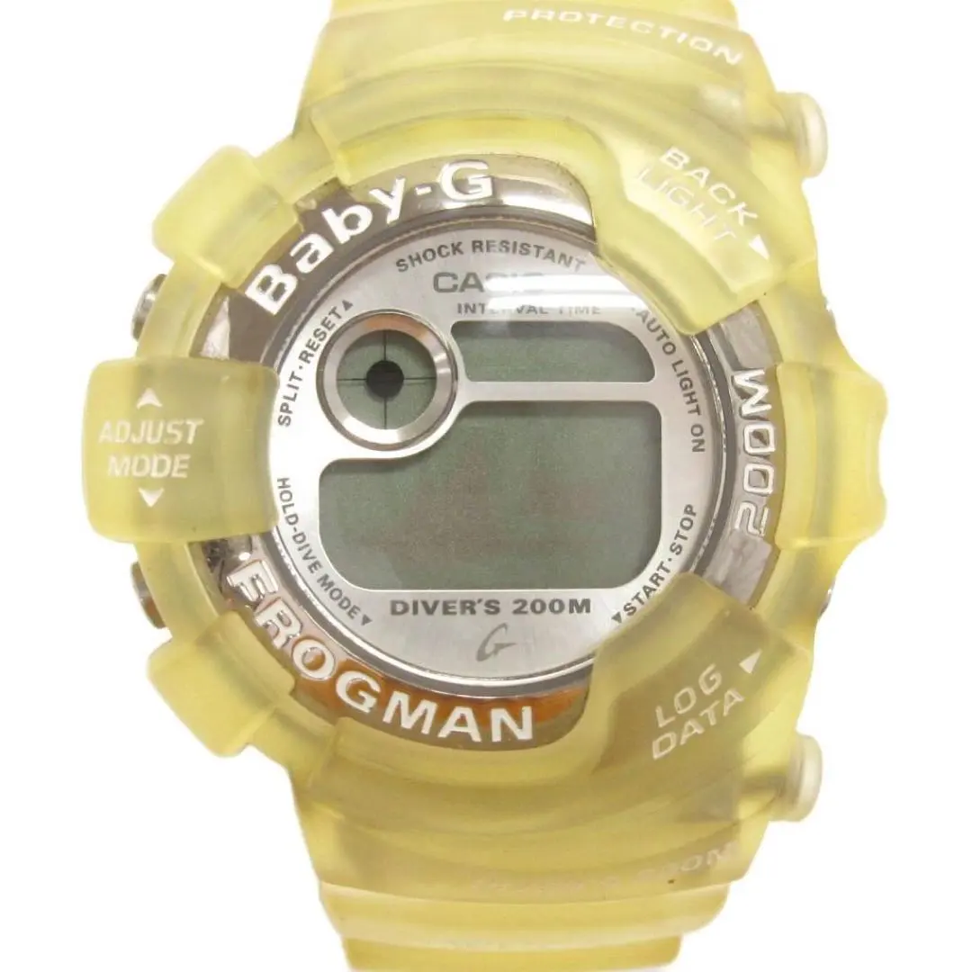 2026年最新】baby-g BGW-100の人気アイテム - メルカリ