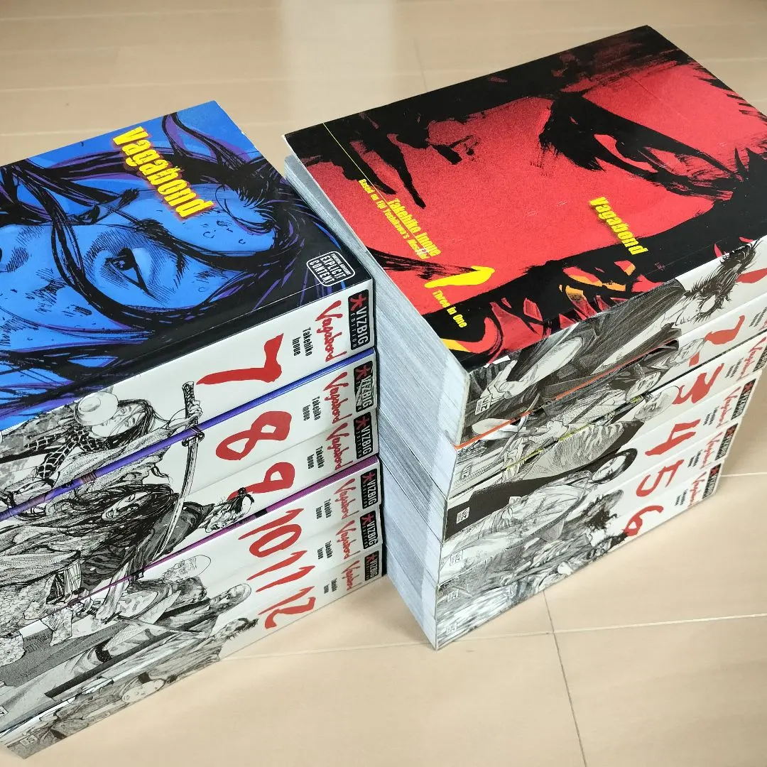 2026年最新】バガボンド 英語の人気アイテム - メルカリ