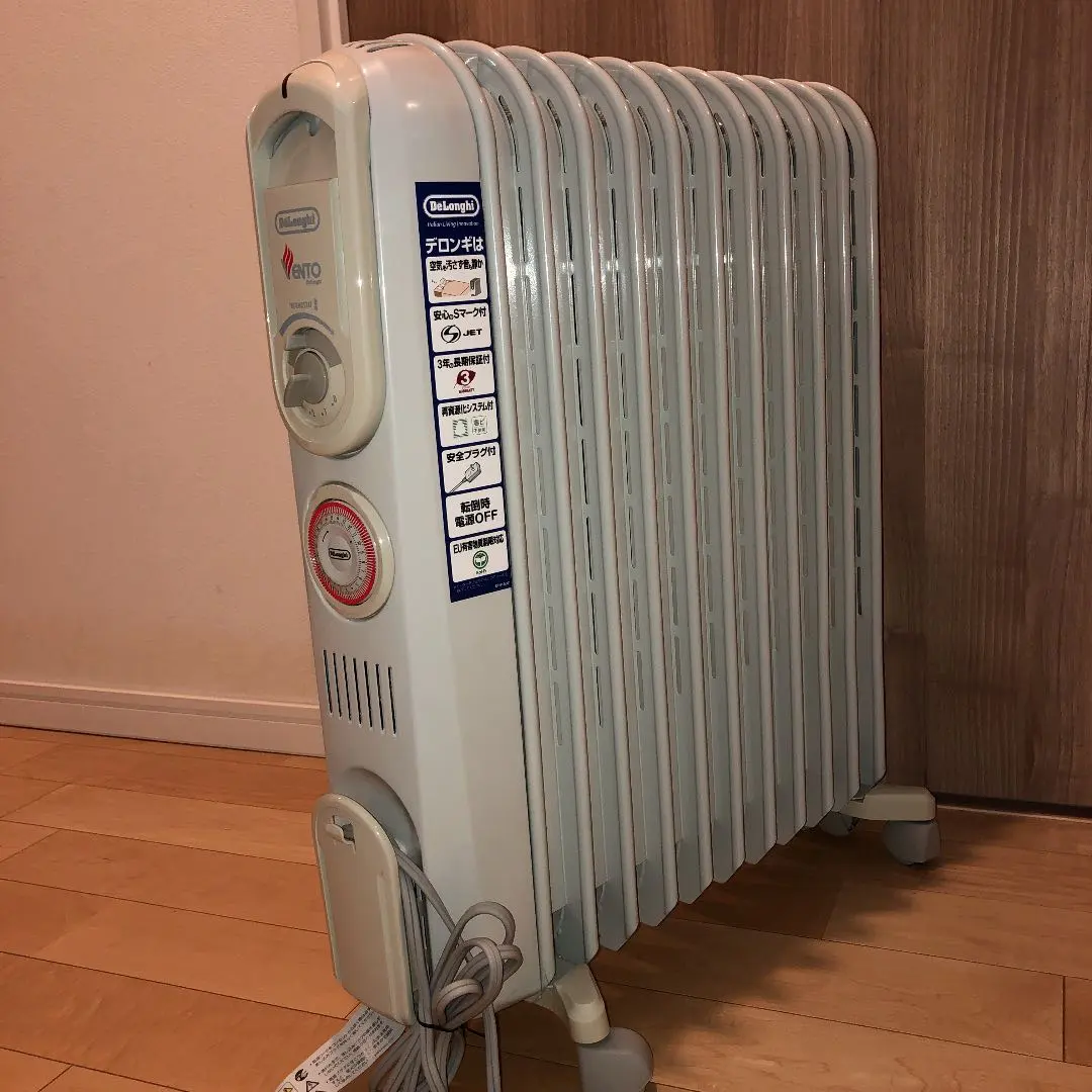 2026年最新】デロンギ オイルヒーター ヴェントの人気アイテム - メルカリ