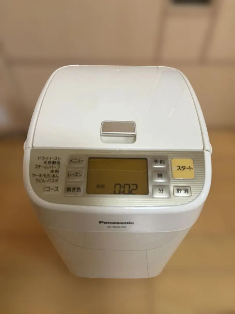 2026年最新】ホームベーカリー パナソニック 2011の人気アイテム