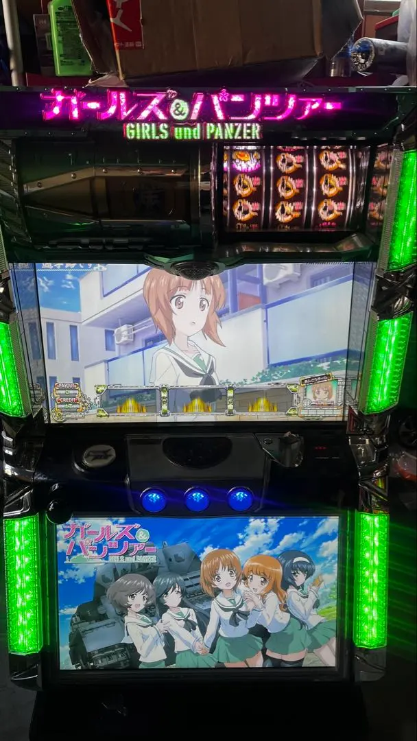 2026年最新】ガルパン パチンコの人気アイテム - メルカリ