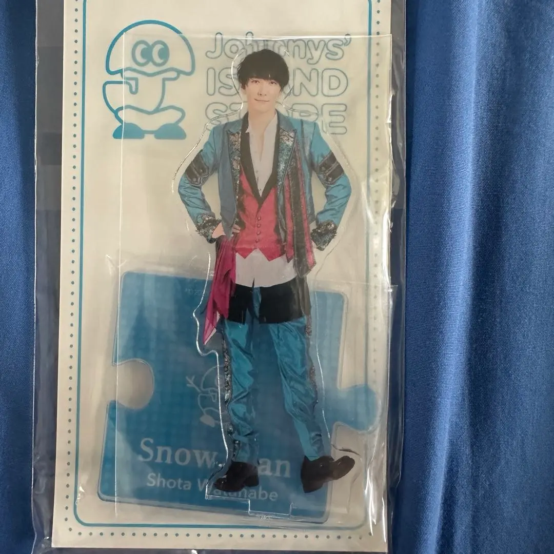 2026年最新】渡辺翔太 アクスタ サマパラの人気アイテム - メルカリ