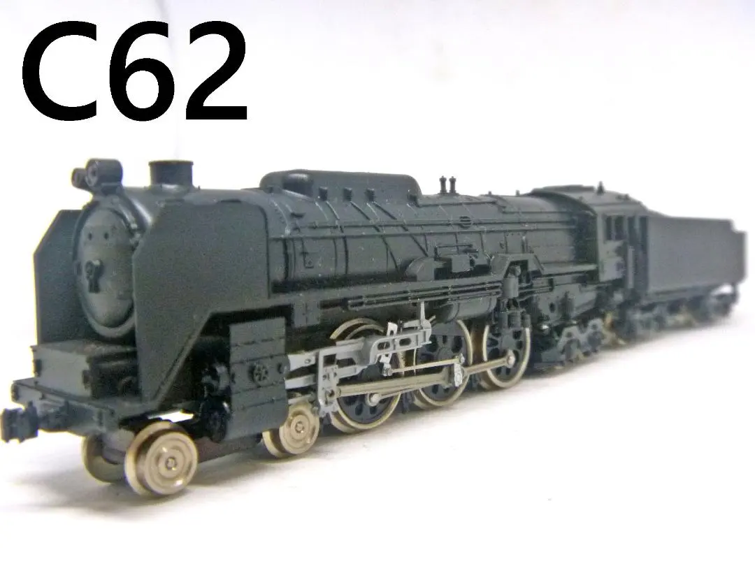 2026年最新】kato nゲージ c58 2010 鉄道模型 蒸気機関車（中古品）の