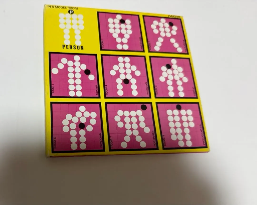 2026年最新】IN A MODEL ROOM p-model lpの人気アイテム - メルカリ