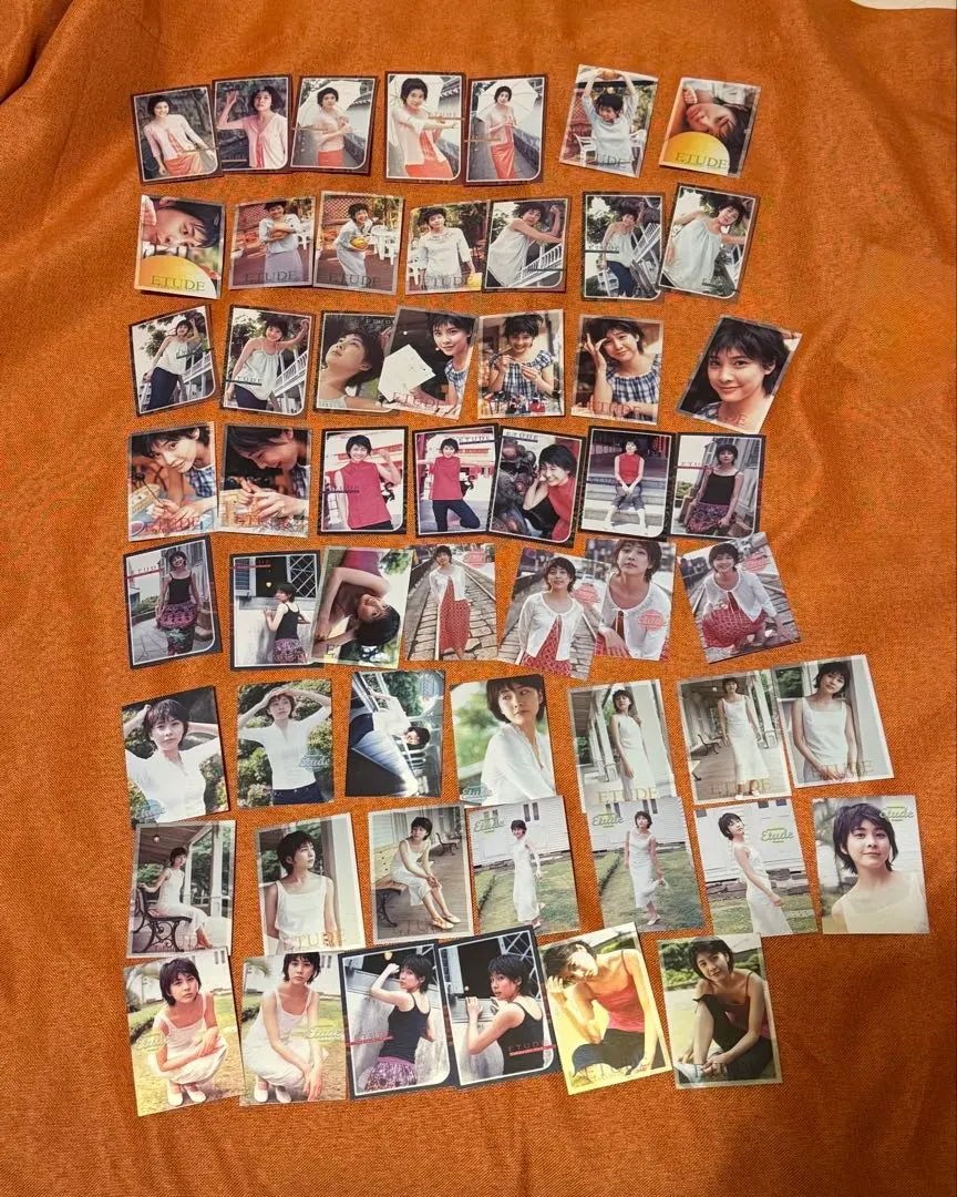 2026年最新】竹内結子 カードの人気アイテム - メルカリ