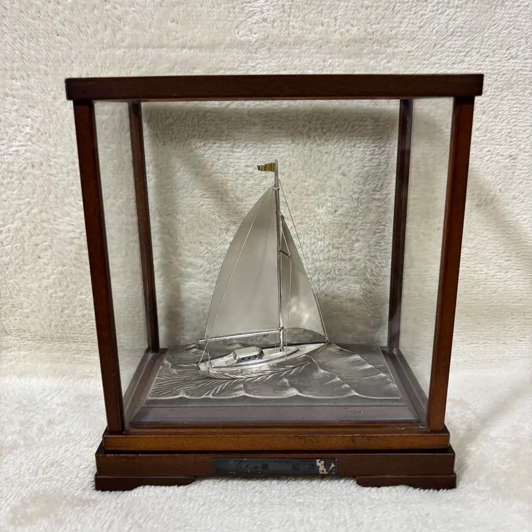2026年最新】銀製 帆船の人気アイテム - メルカリ