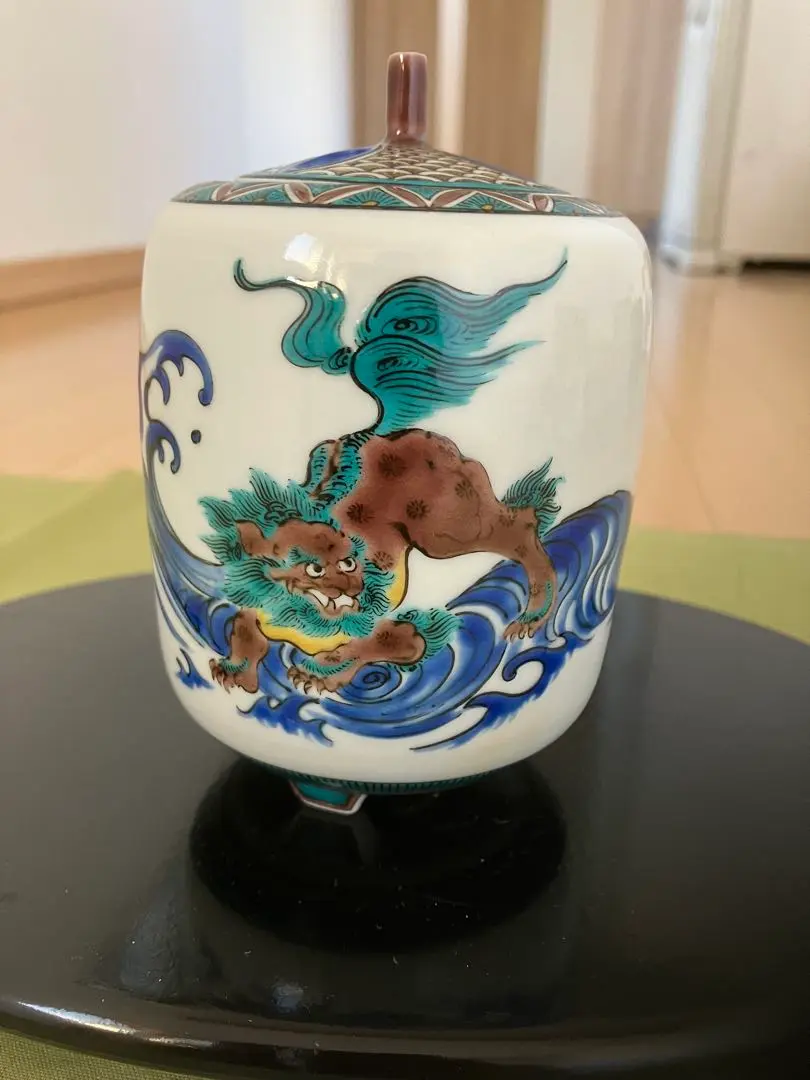 2026年最新】香炉 九谷 獅子の人気アイテム - メルカリ