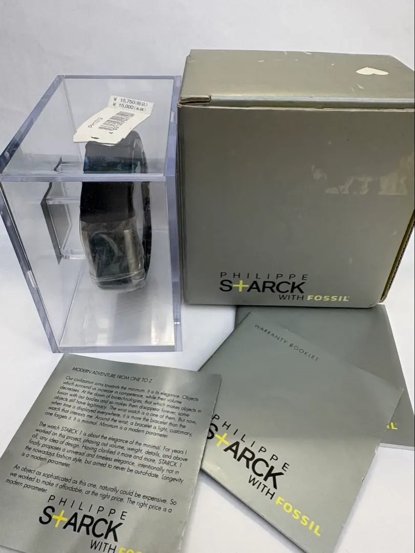 2026年最新】starck fossilの人気アイテム - メルカリ